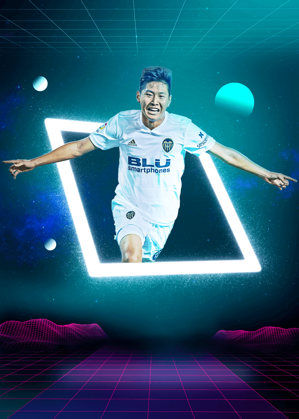 家队的中坚 家队的中坚